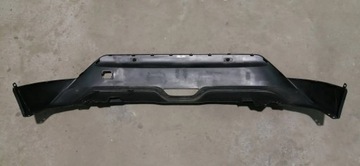 Юбка заднего бампера Toyota CHR 16-19
