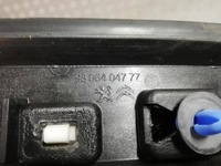 фото thumb №6, Peugeot 2008 молдинг кровельная правая хром 9806404777