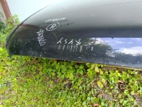 Капот крышка двигателя audi a4 b8 lata 2008-2012 оригинал черная Киев, фото thumb