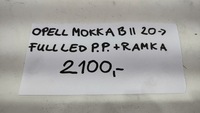 фото thumb №7, Лампа перед права opel mokka b ii 20- full led 9844356080