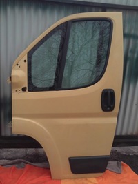 фото thumb №12, Двері ліві перед fiat ducato jumper boxer 06-