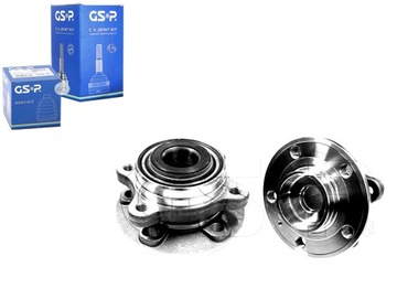 фото thumb №1, Підшипник набір ремонтний ступиці volvo gsp