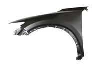 фото thumb №1, Крыло перед левый з отверстиями na накладка mazda cx-5 kf 03.2017-