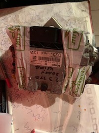 фото thumb №1, Набор бортовой компьютер ducato 2,3 0281015576 2011