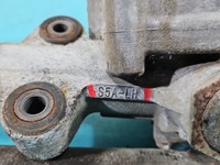 фото thumb №7, Трансмиссия рулевая рулевая рейка honda civic vii 53600-s5s-g600