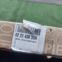 фото thumb №4, Молдинг дверь правый задняя renault arkana 822343033r