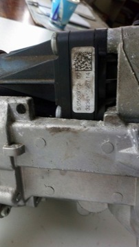 фото thumb №6, Модуль egr 1.6 ehdi citroen peugeot 3008 9671187780