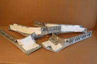 фото thumb №8, Пороги комплект led audi a8 s8 4h