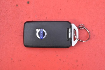 фото thumb №9, Замок запалювання ключ ah4n-15607-ae 31394114 volvo s60 2 ii 2.0 d3 13-20