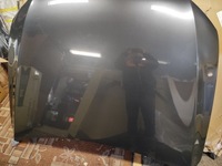 фото thumb №7, Крышка двигателя капот audi q5 lz7s 8r 09- алюминий