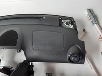 фото thumb №10, Toyota aygo консоль подушка безпеки шторки безпеки ремені lift 13r.