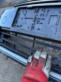 фото thumb №7, Передний бампер vw passat b7 / аксессуар 2010-2015
