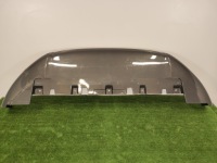 фото thumb №2, Спойлер перед накладка fiat 500 x lift sport