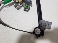 фото thumb №9, Подъемник механизм стёкла правое перед mercedes sl r230 w230