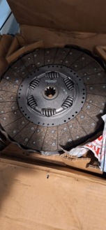 фото thumb №3, Daf оригинальный номер 1935392r набор сцепление