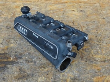 фото thumb №13, Audi rs3 8p ttrs 8j 2.5 tfsi cep cepa коллектор всасывающий 07k133201ae