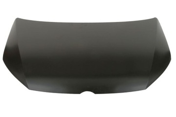КРЫШКА ДВИГАТЕЛЯ (сталь) VW TOURAN 07.2010-08.2015 ЛЮБОЙ ЦВЕТ
