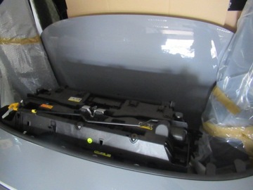 фото thumb №10, Перед комплектный pas капот крылья бампер лампы vw id7 la7c w цвет новый