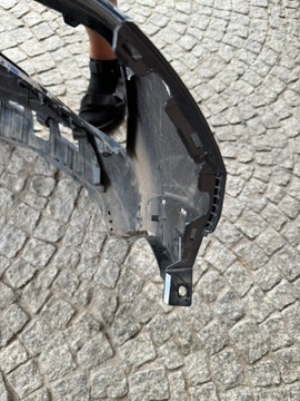 фото thumb №12, Бампер перед переднє hyundai tucson iv 4 n-line 86511-n7ca0