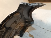 Бампер спойлер audi tt s-line lift 8s0 20+ задня nr m918 електропроводка Ціна, фото thumb