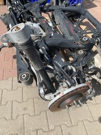 фото thumb №1, Підвіска поворотний кулак комплект ліва задня f-pace velar