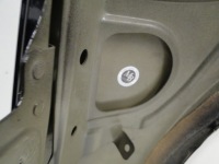 фото thumb №11, Mercedes slk 171 r171 крыло передний левый