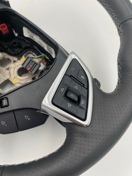 фото thumb №6, Руль chevrolet camaro рестайлинг с подогревом