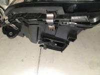 Mercedes c klasa w205 led high performance фара правый  перед передняя европа с Разборки, фото thumb