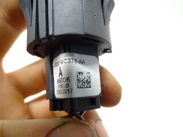 фото thumb №5, Кнопка запалювання старт/ сплав jaguar e-pace 2019 jx53-14c376-aa