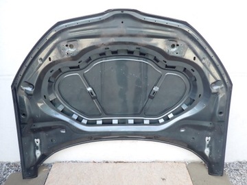 фото thumb №8, Капот кришка двигуна skoda octavia 4 iv nx3 nx5 2020-