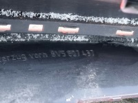 фото thumb №11, Audi a3 8v5 sedan бампер передний перед