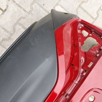 фото thumb №12, Бампер задний задняя toyota chr ch-r bordowy