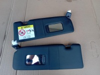 Купити Bmw m2 f87 захист сонцезахисна сонцезахисний козирок лівий правий комплект, фото thumb