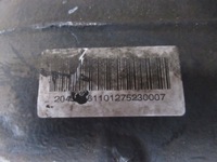 фото thumb №4, Mercedes w204 мост дифференциал дифференциал 2.47