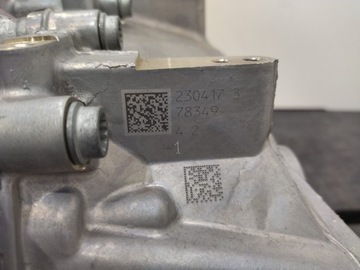 фото thumb №13, Двигун електричний ebja коробка передач uyy vw id3 id4 skoda enyaq audi q4 e-tron