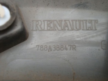 фото thumb №5, Renault caputr планка крила лівий зад