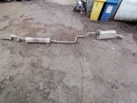 фото thumb №1, Гасник вихлоп berlingo iv rifter combo e 1.2 thp