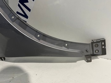 фото thumb №7, Крило правий переднє перед renault captur i