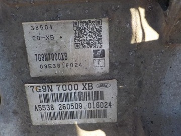 фото thumb №10, Freelander ii 2.2d коробка передач автомат + редуктор 7g9n-7000-xb