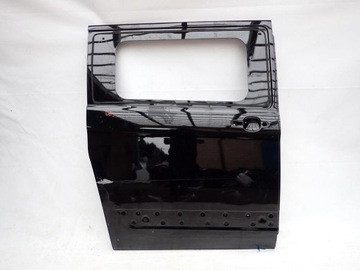 фото thumb №1, Ford transit custom i 1 mk1 рестайлінг 17-23 двері бічні зсувні праві