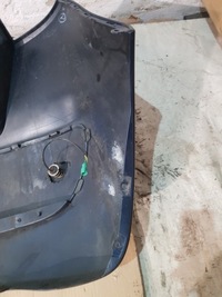 фото thumb №11, Бампер задняя задний pdc mitsubishi colt cz3 vi 05r eur 3d t43