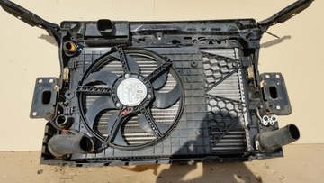 фото thumb №10, Volkswagen polo v 6r 08-14 pas переднє 1.2 бензин