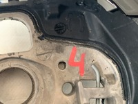 фото thumb №13, Повітропровід skoda octavia iv підігрів пелюстки перемикання шкіра