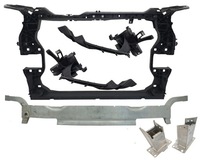 фото thumb №1, Pas телевизор балка передняя audi q5 80a ii fy 16-20 стойки углы лампа