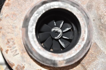 фото thumb №6, Турбонагнетатель турбина 8v4q-6k682-aa ford kuga mk1 2.0 tdci 136 km 08-13