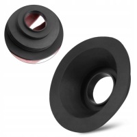 Заглушка накладка лампы пылезащитная к лампочка h1/h3/h4 /h7/hb3 универсальный Доставка, фото thumb