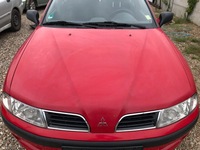 фото thumb №1, Капот передняя mitsubishi carisma r43 lift czerwon