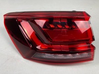 фото thumb №1, Лампа левая задняя vw touareg iii 3 led