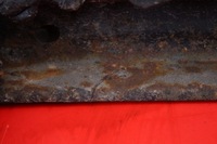 фото thumb №7, Балка бампера задня задня підсилювач honda crv 3 iii 06-09