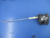 фото thumb №5, Audi a3 8p замок ручка накладка кришки задня мікровимикач